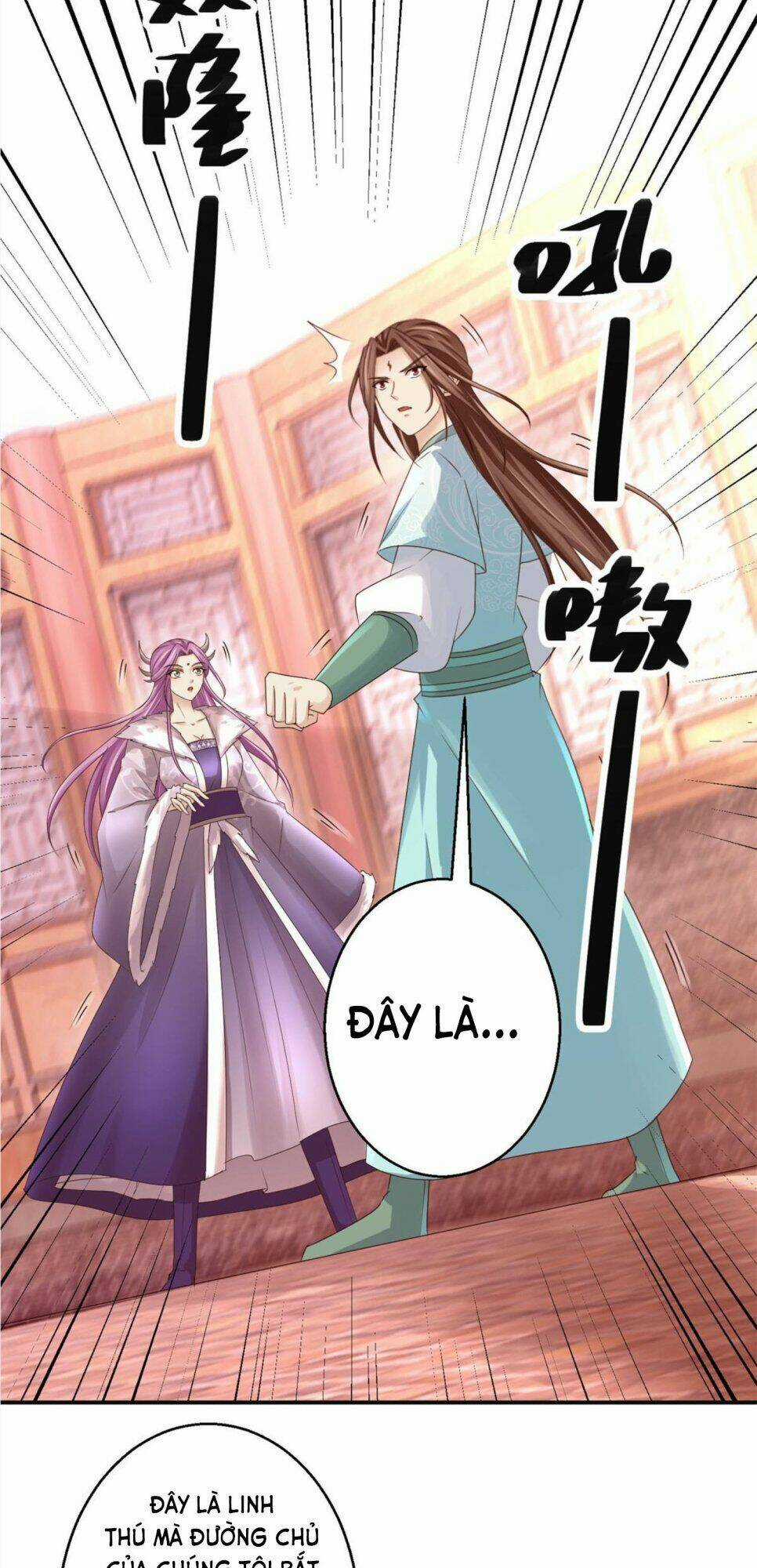 Cửu Dương Đế Tôn Chapter 153 trang 6