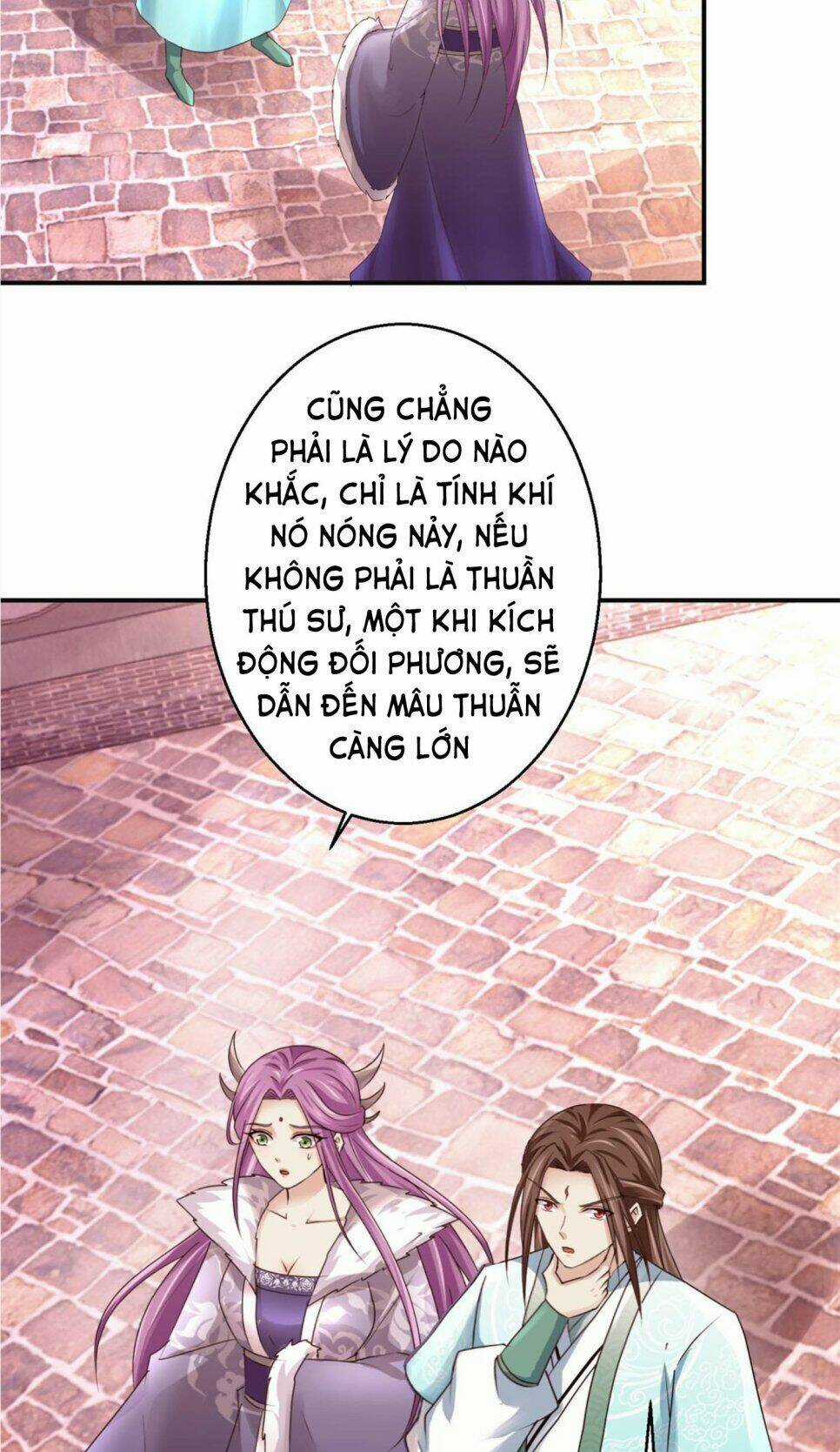 Cửu Dương Đế Tôn Chapter 153 trang 8
