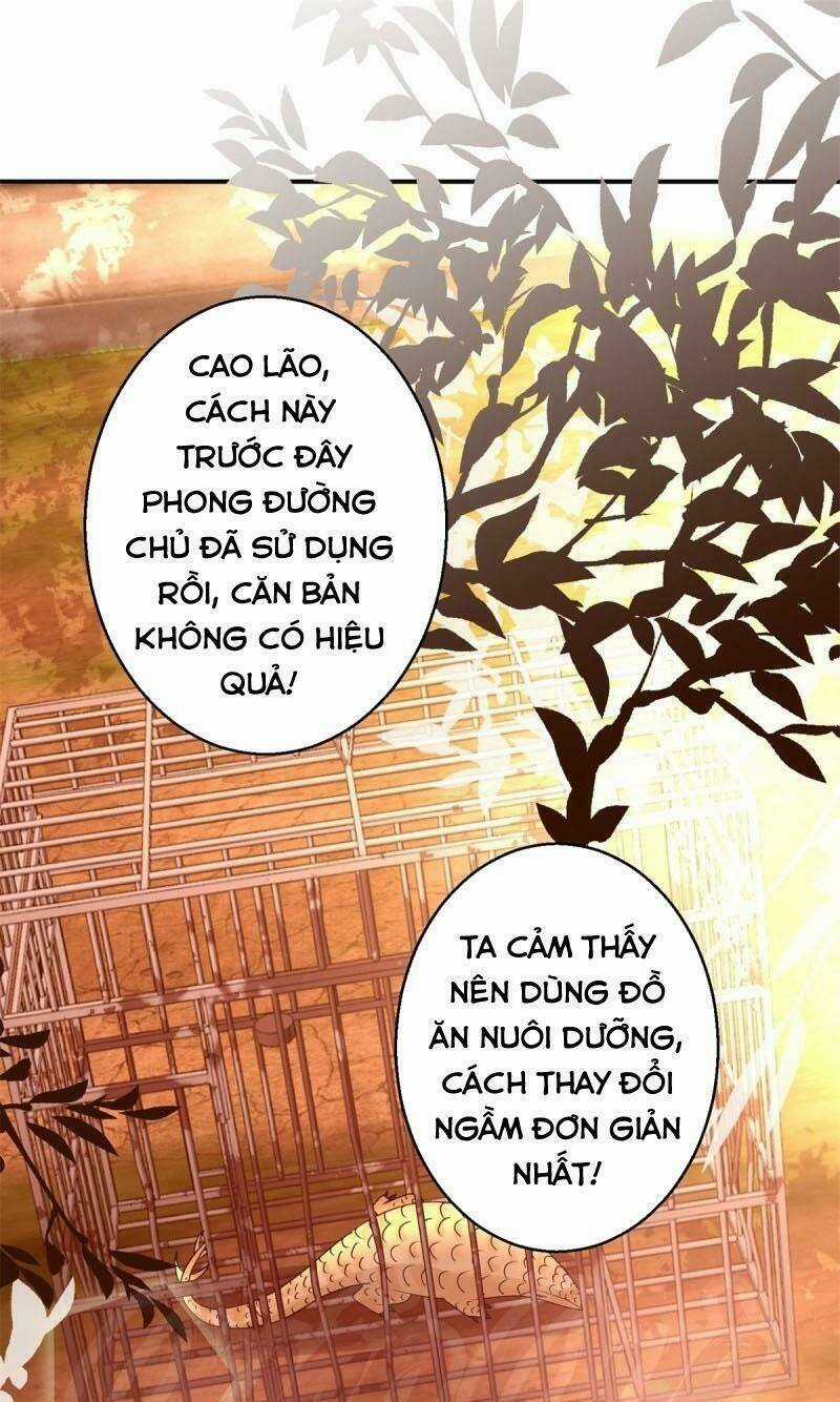 Cửu Dương Đế Tôn Chapter 154 trang 0