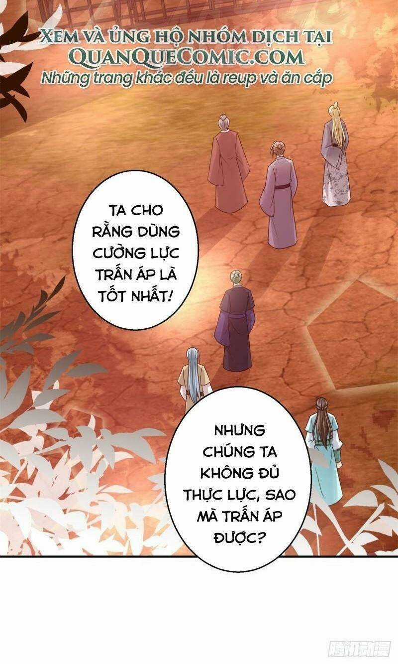 Cửu Dương Đế Tôn Chapter 154 trang 1