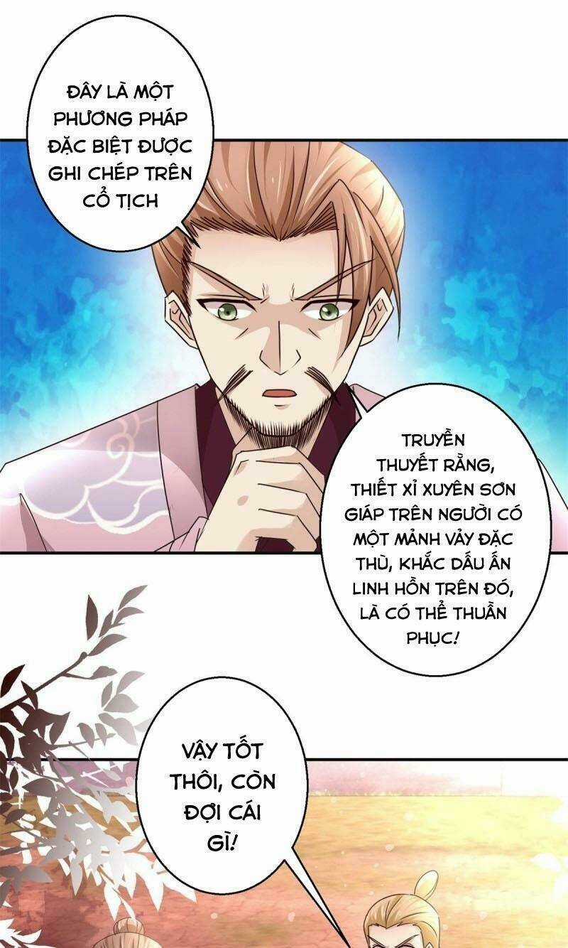 Cửu Dương Đế Tôn Chapter 154 trang 10