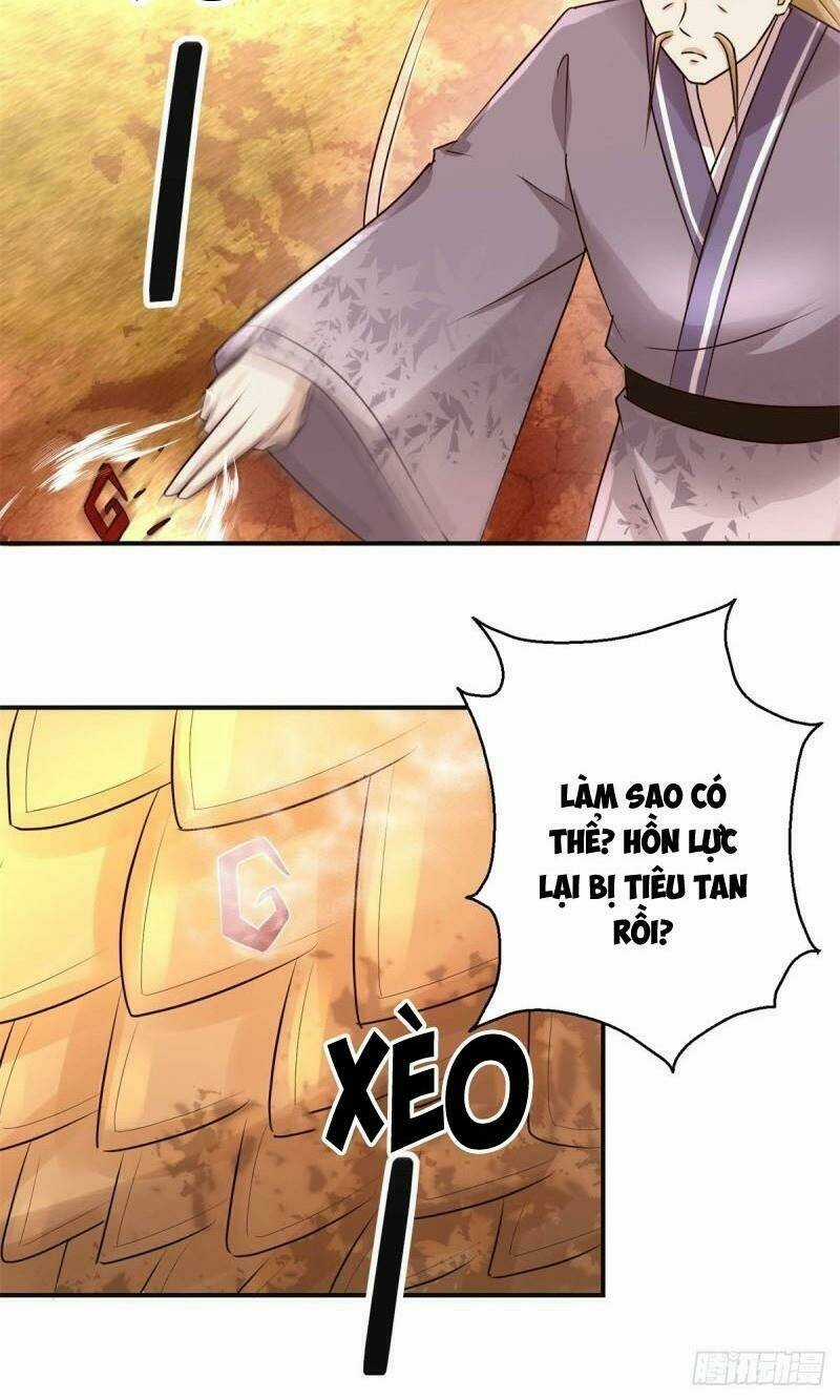 Cửu Dương Đế Tôn Chapter 154 trang 17