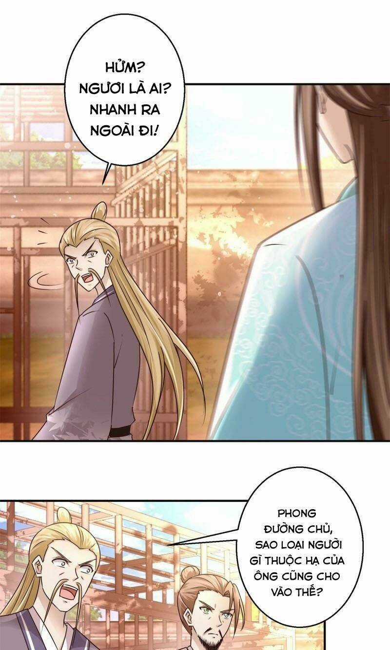 Cửu Dương Đế Tôn Chapter 154 trang 2