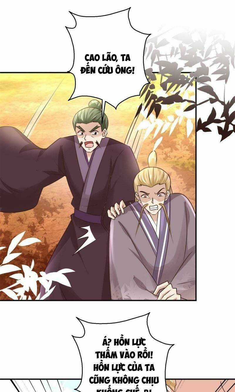 Cửu Dương Đế Tôn Chapter 154 trang 20