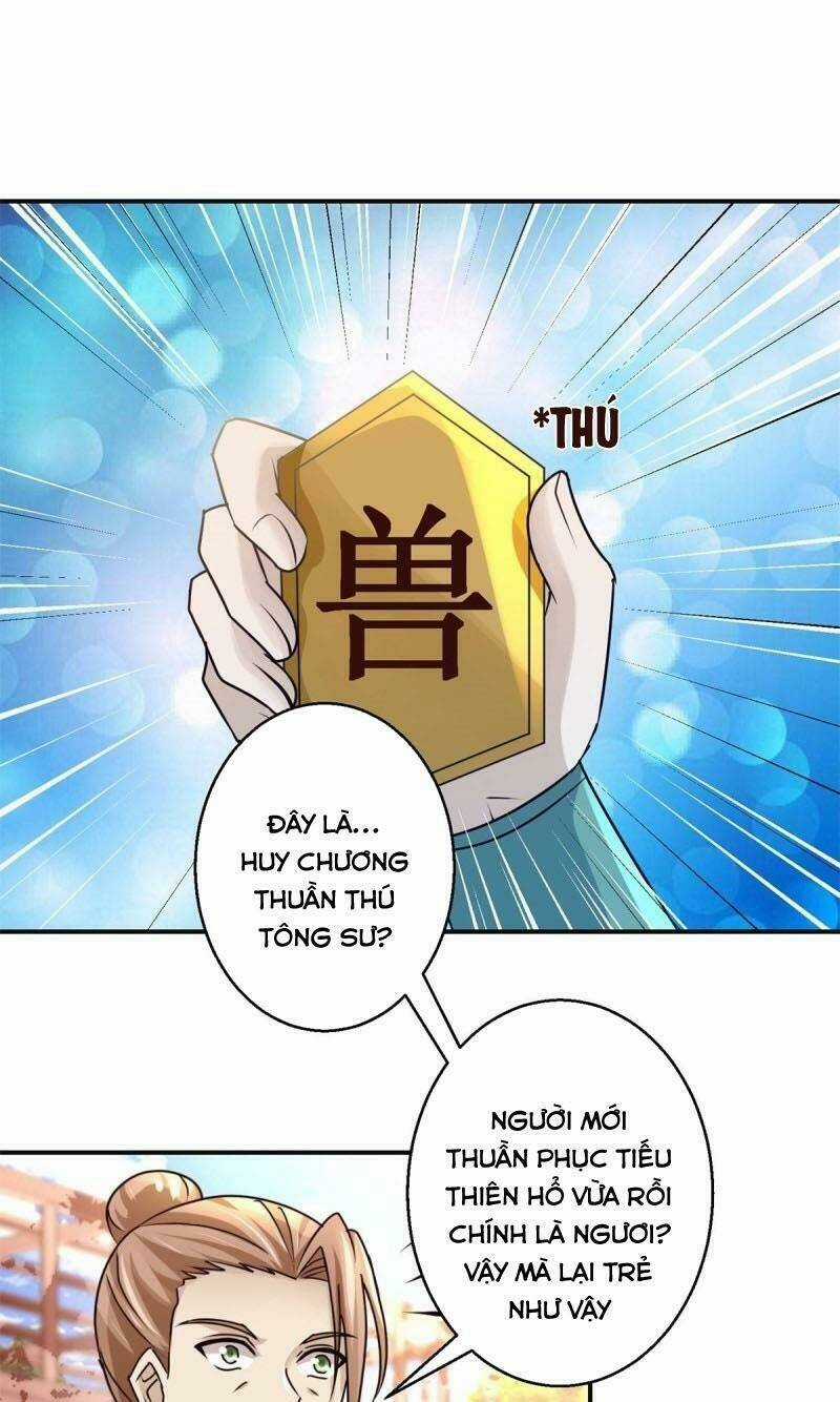 Cửu Dương Đế Tôn Chapter 154 trang 6