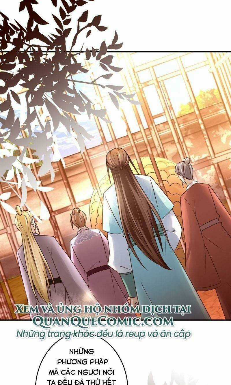 Cửu Dương Đế Tôn Chapter 154 trang 8