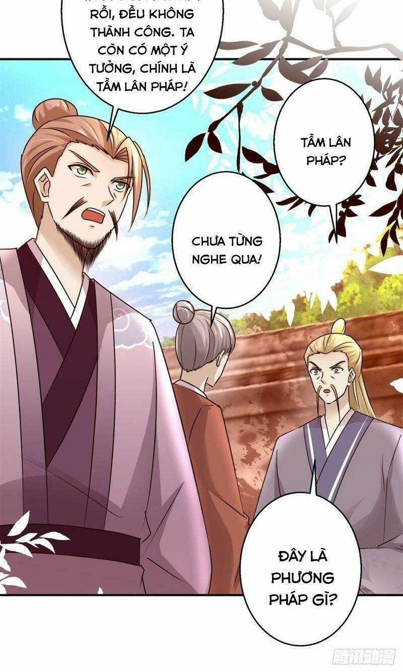 Cửu Dương Đế Tôn Chapter 154 trang 9