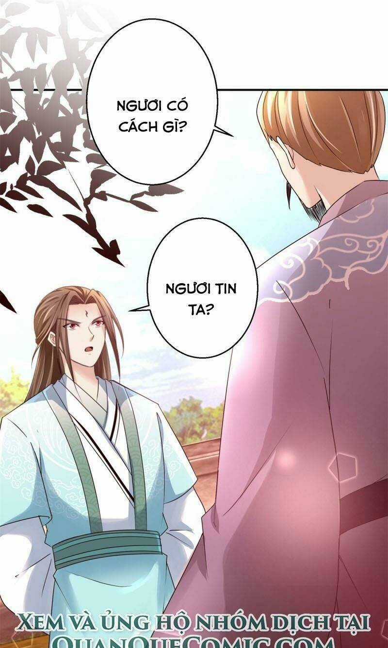 Cửu Dương Đế Tôn Chapter 155 trang 0