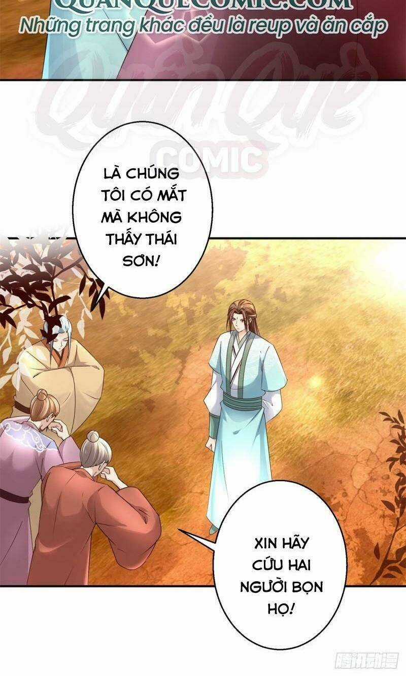 Cửu Dương Đế Tôn Chapter 155 trang 1