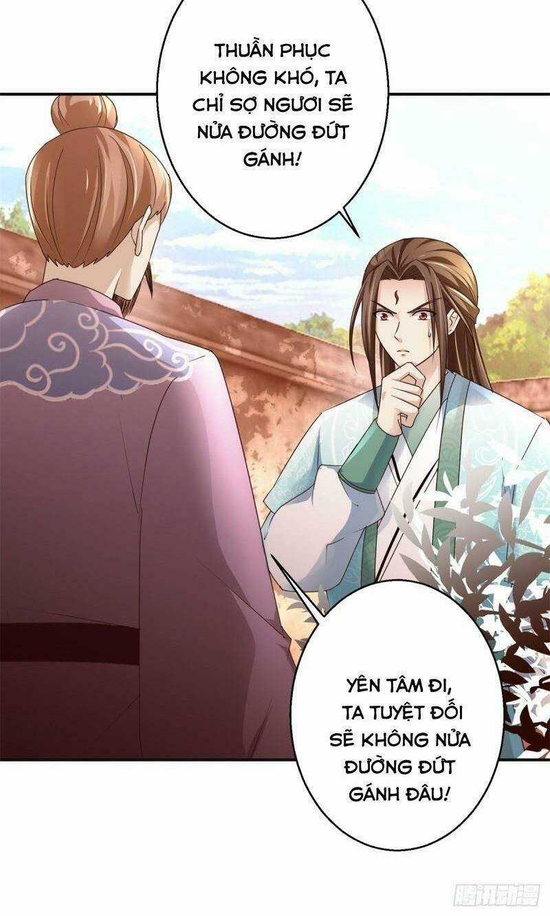 Cửu Dương Đế Tôn Chapter 155 trang 11