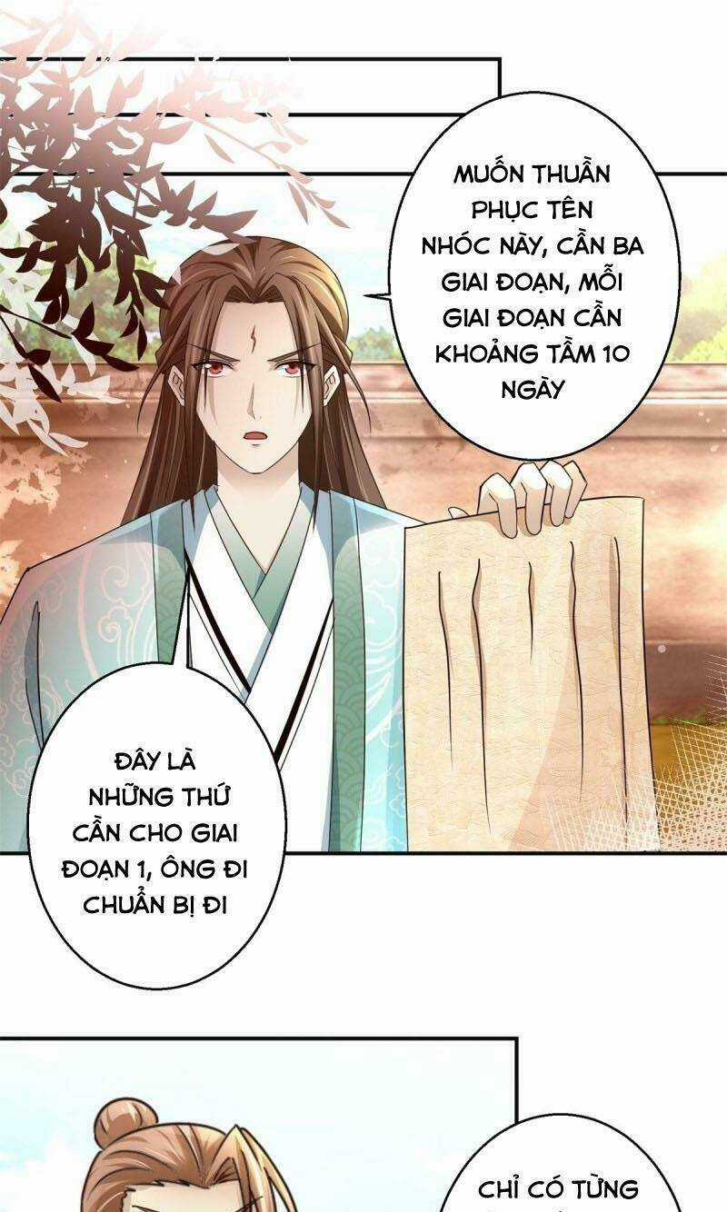 Cửu Dương Đế Tôn Chapter 155 trang 14