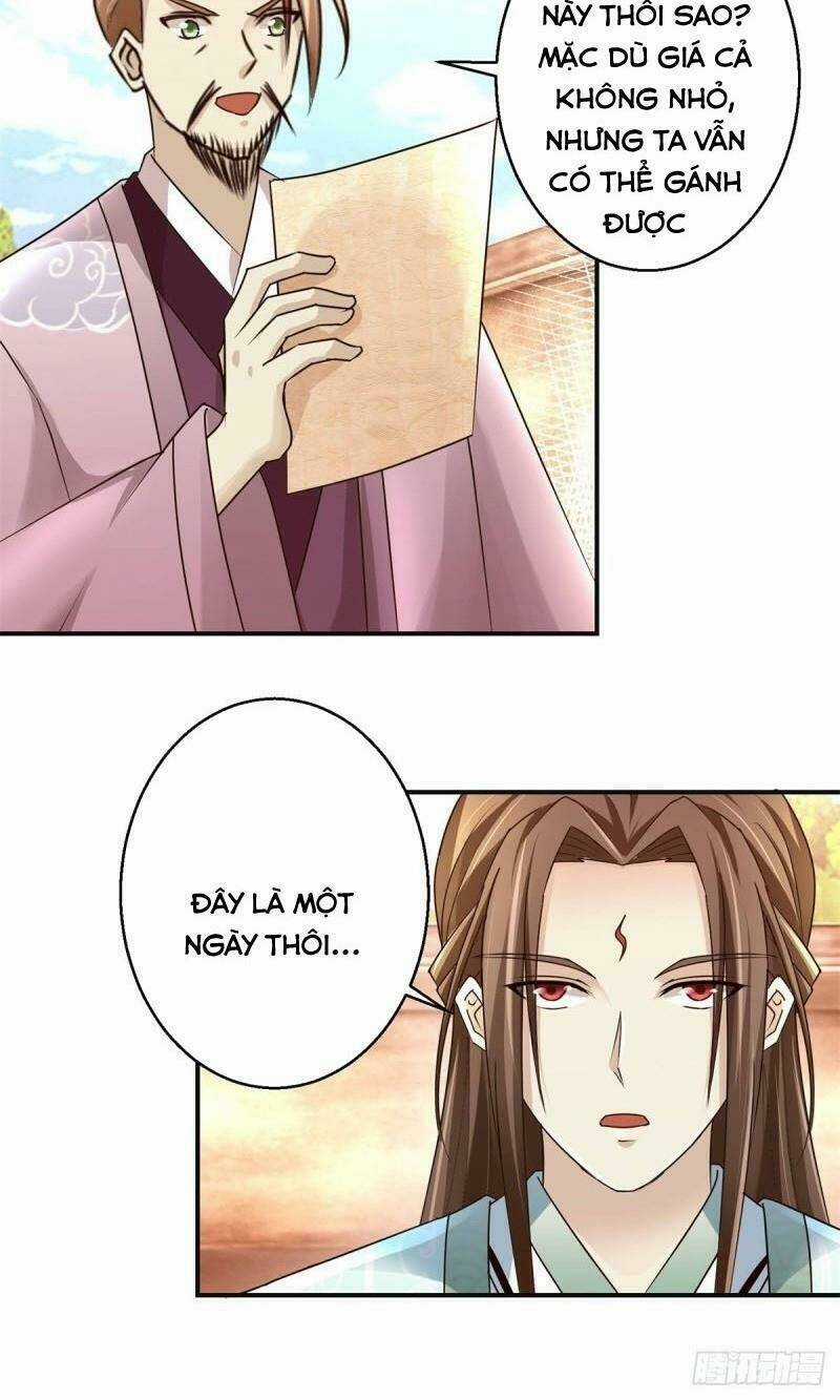 Cửu Dương Đế Tôn Chapter 155 trang 15