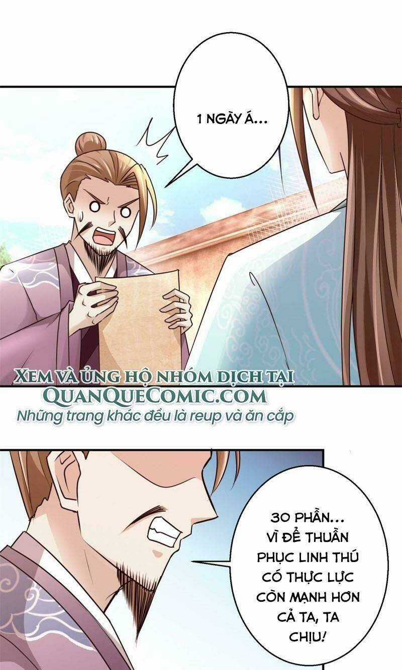 Cửu Dương Đế Tôn Chapter 155 trang 16