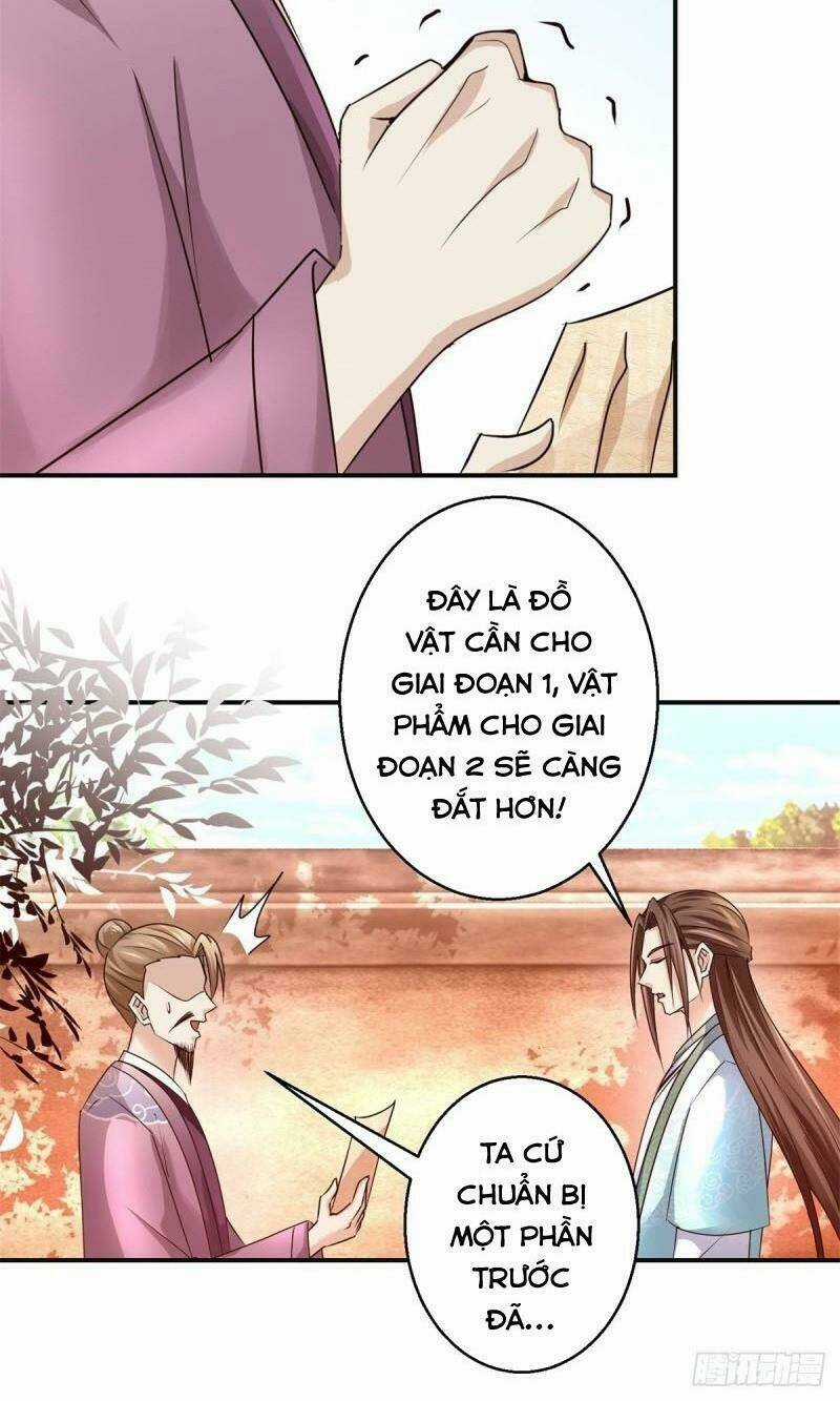 Cửu Dương Đế Tôn Chapter 155 trang 17
