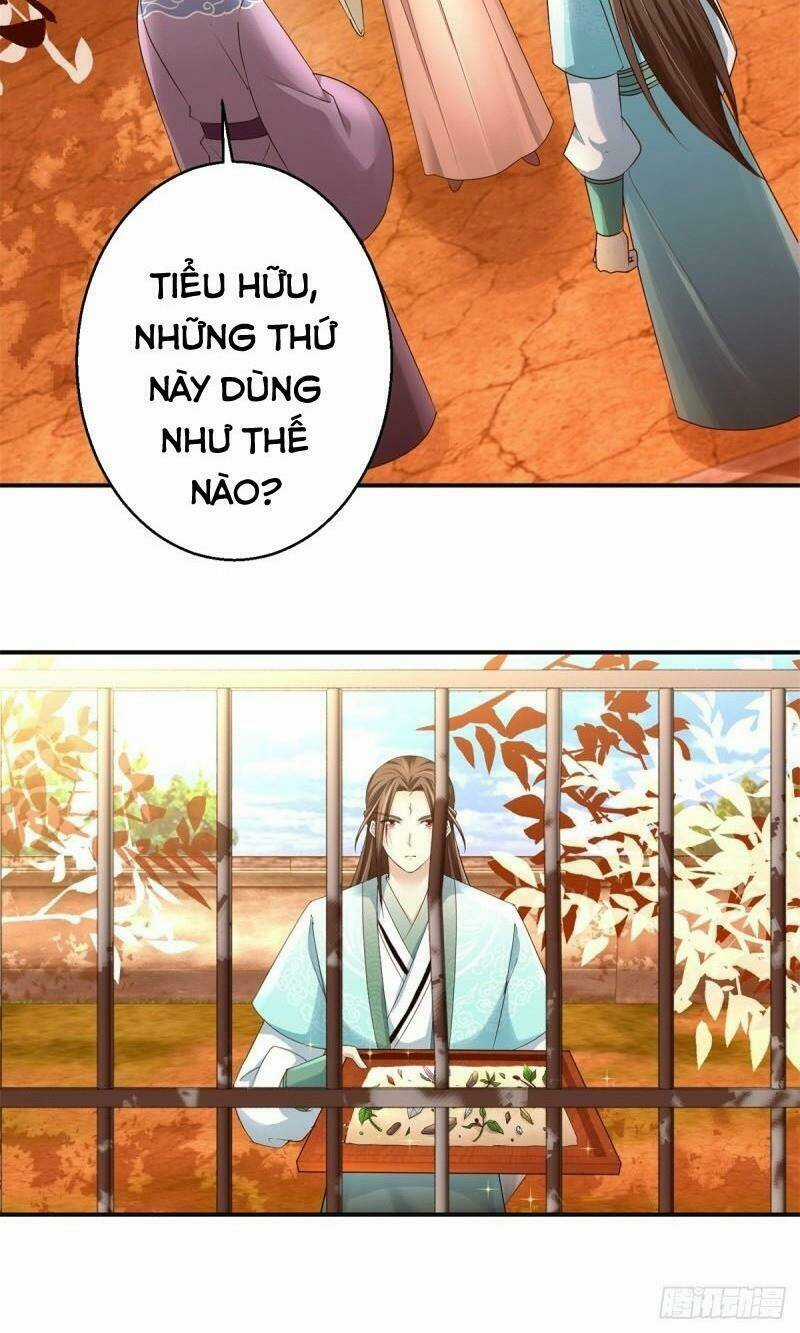 Cửu Dương Đế Tôn Chapter 155 trang 19