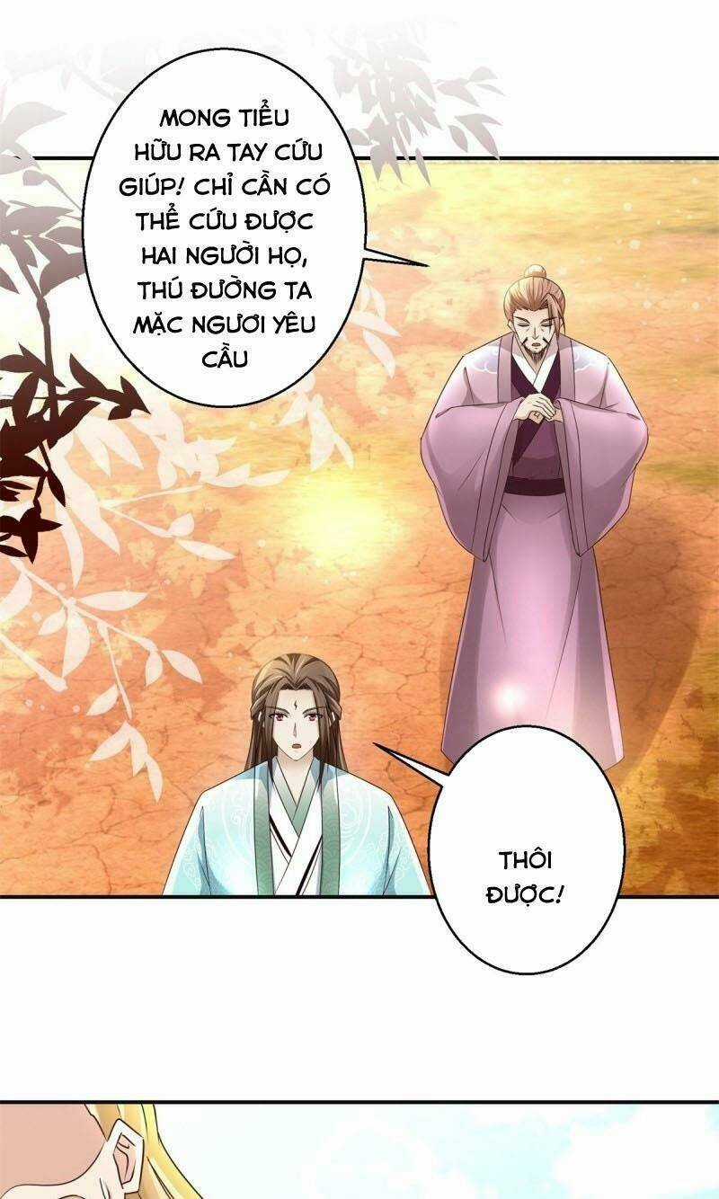 Cửu Dương Đế Tôn Chapter 155 trang 2