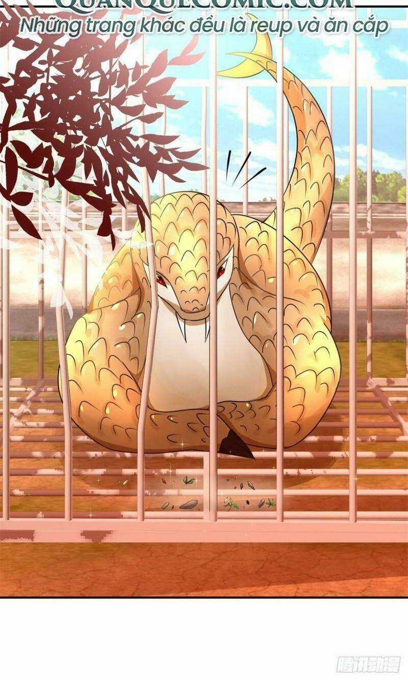 Cửu Dương Đế Tôn Chapter 155 trang 21