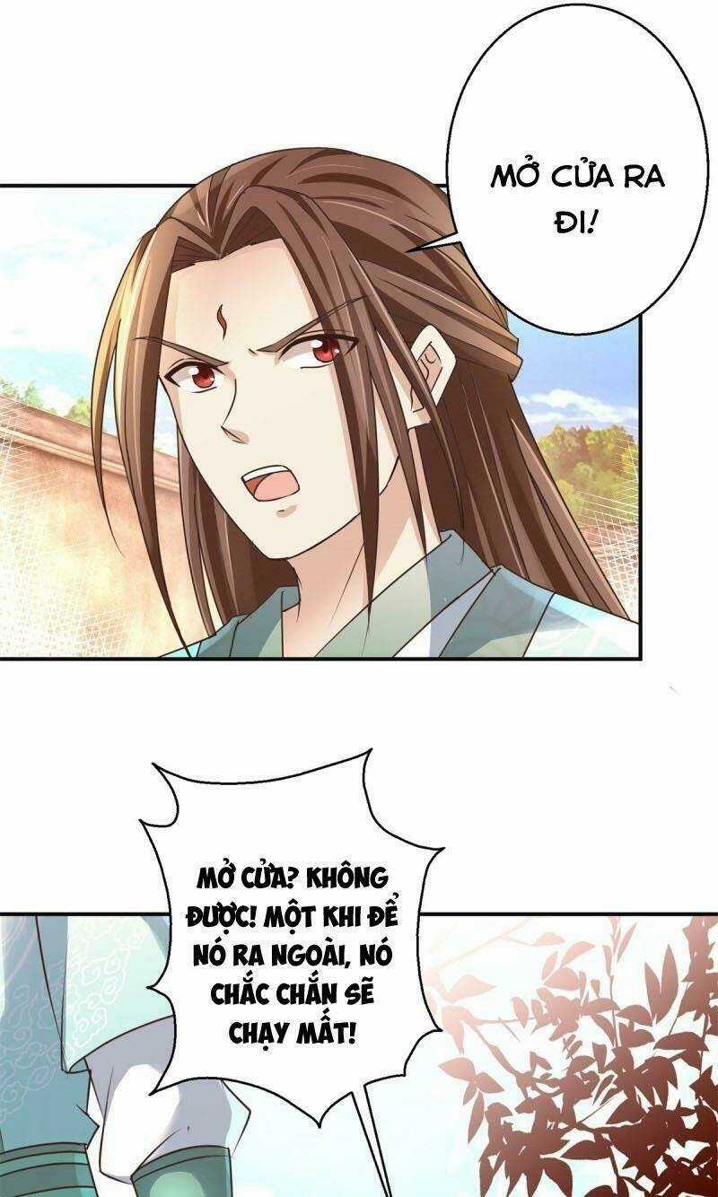 Cửu Dương Đế Tôn Chapter 155 trang 22