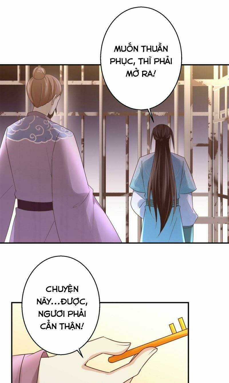 Cửu Dương Đế Tôn Chapter 155 trang 24