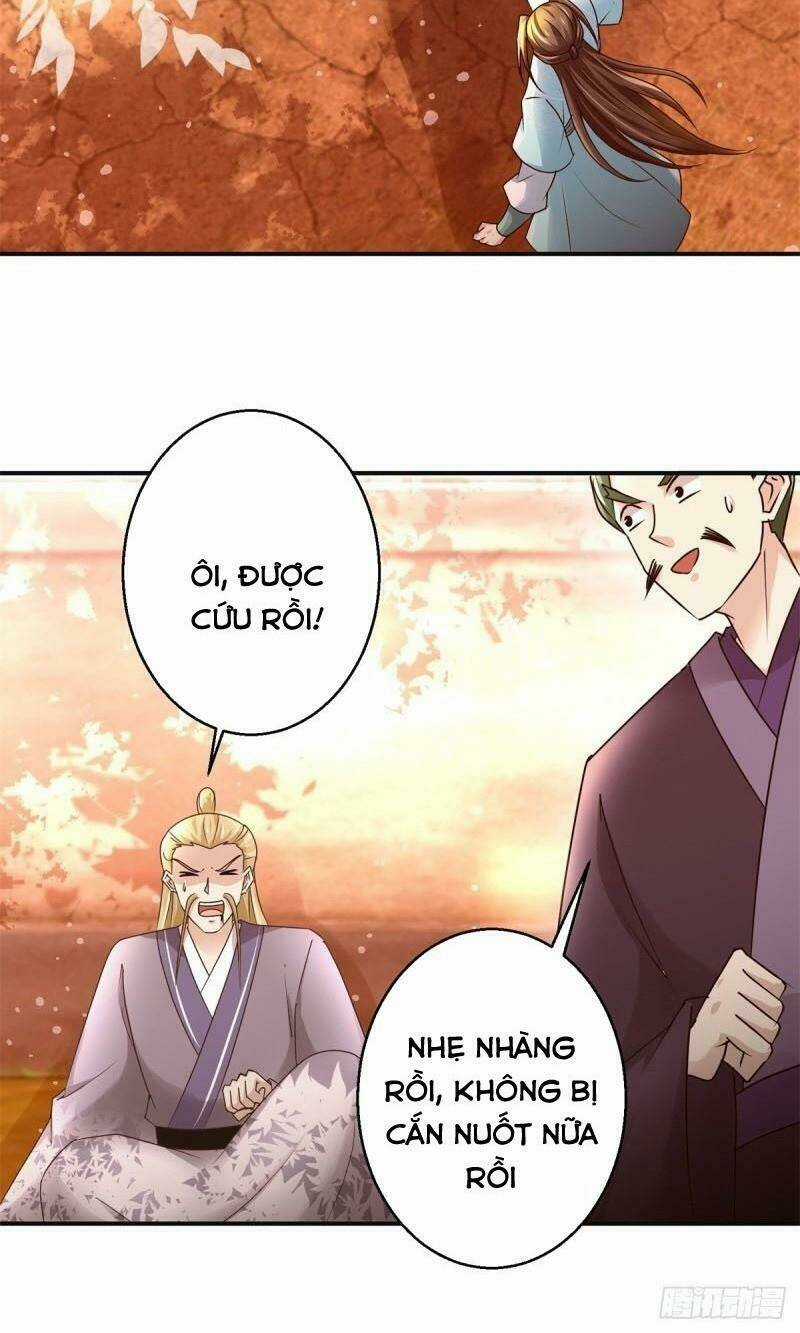 Cửu Dương Đế Tôn Chapter 155 trang 7