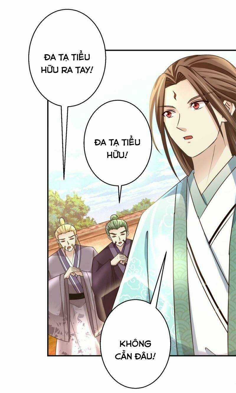 Cửu Dương Đế Tôn Chapter 155 trang 8