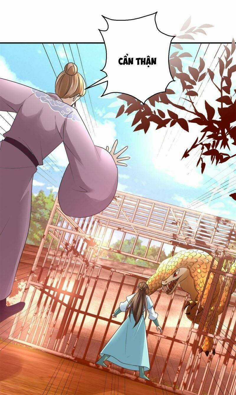 Cửu Dương Đế Tôn Chapter 156 trang 0