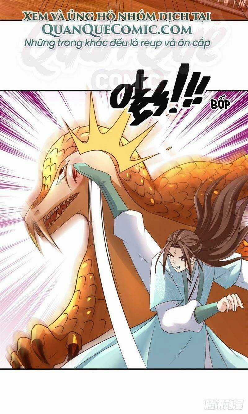 Cửu Dương Đế Tôn Chapter 156 trang 1