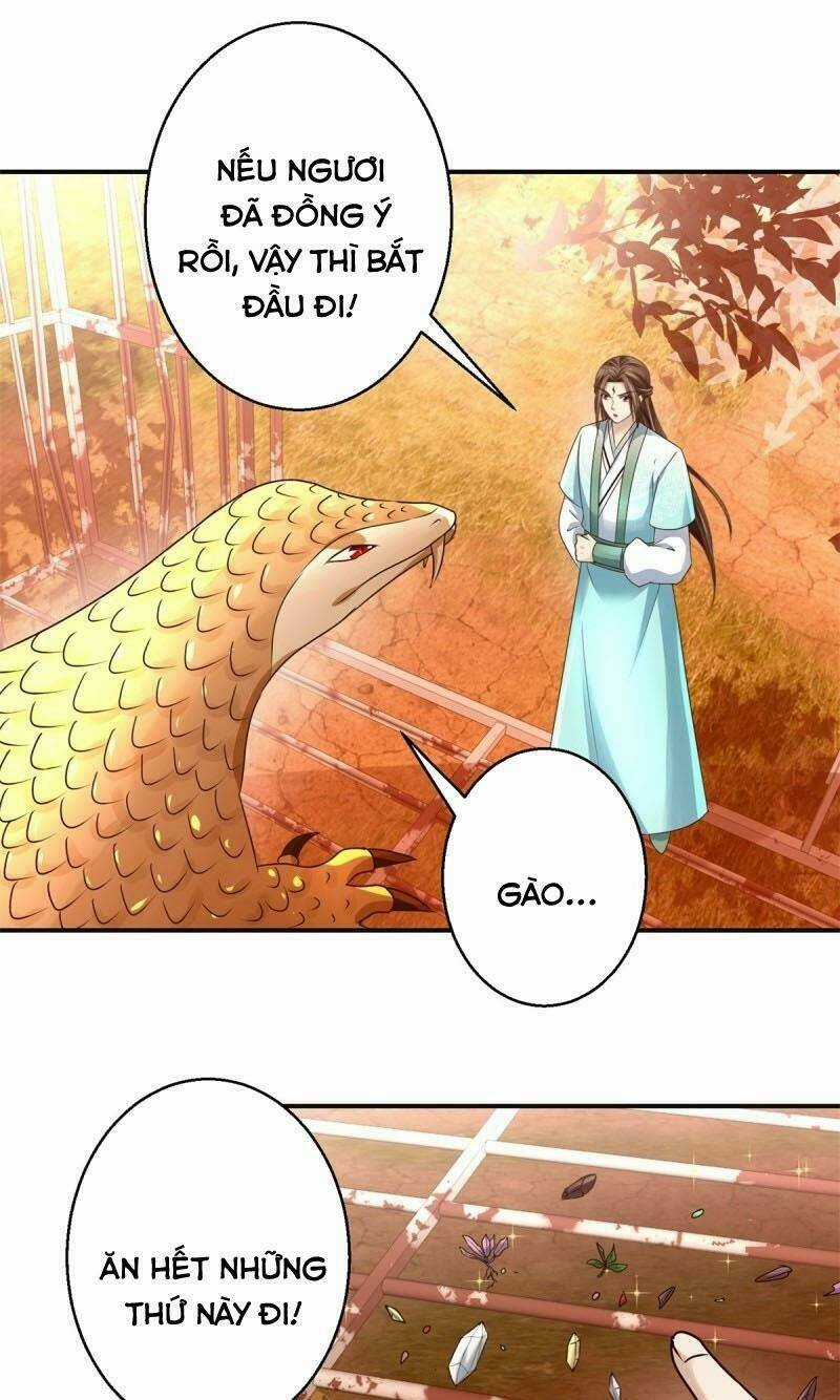 Cửu Dương Đế Tôn Chapter 156 trang 10