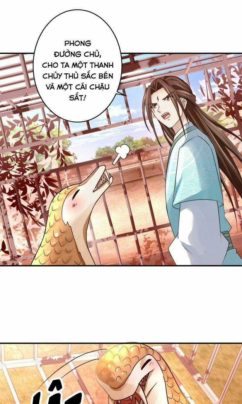 Cửu Dương Đế Tôn Chapter 156 trang 12