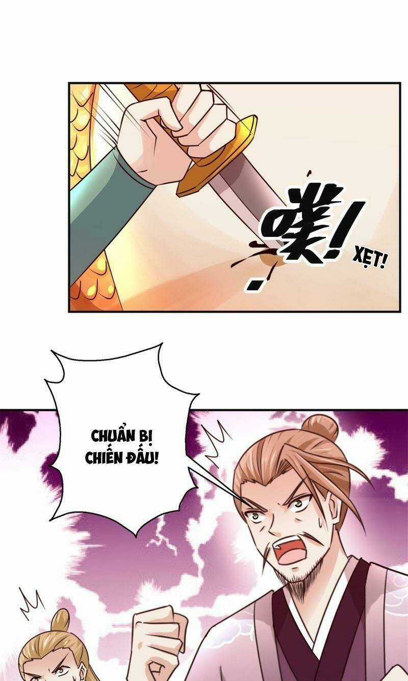 Cửu Dương Đế Tôn Chapter 156 trang 14