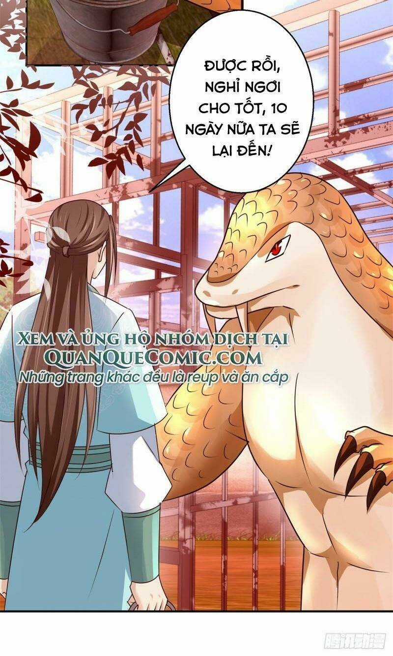 Cửu Dương Đế Tôn Chapter 156 trang 17