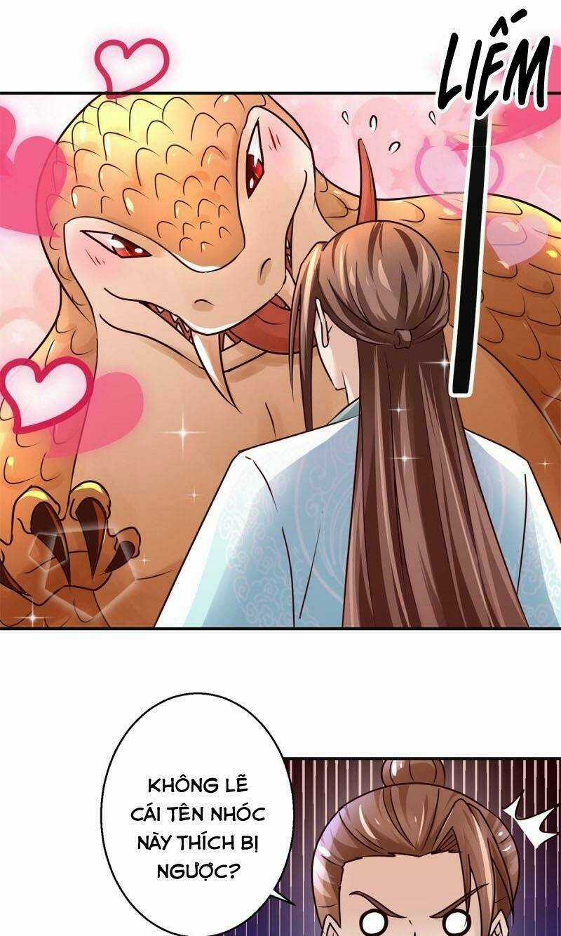 Cửu Dương Đế Tôn Chapter 156 trang 18