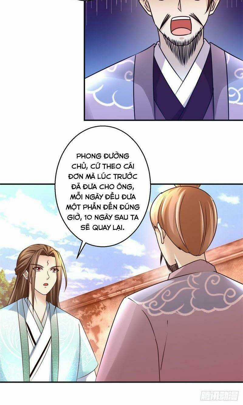 Cửu Dương Đế Tôn Chapter 156 trang 19