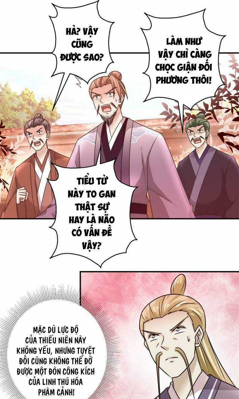 Cửu Dương Đế Tôn Chapter 156 trang 2