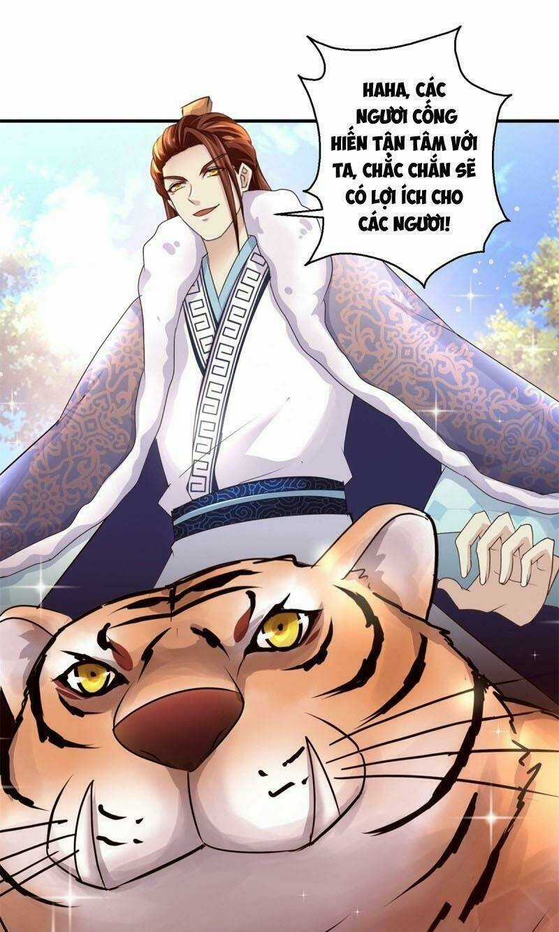 Cửu Dương Đế Tôn Chapter 156 trang 22