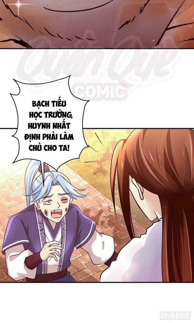 Cửu Dương Đế Tôn Chapter 156 trang 23