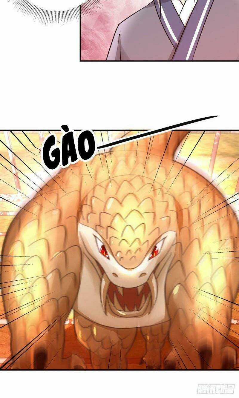 Cửu Dương Đế Tôn Chapter 156 trang 3