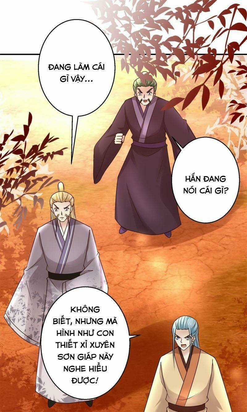 Cửu Dương Đế Tôn Chapter 156 trang 6