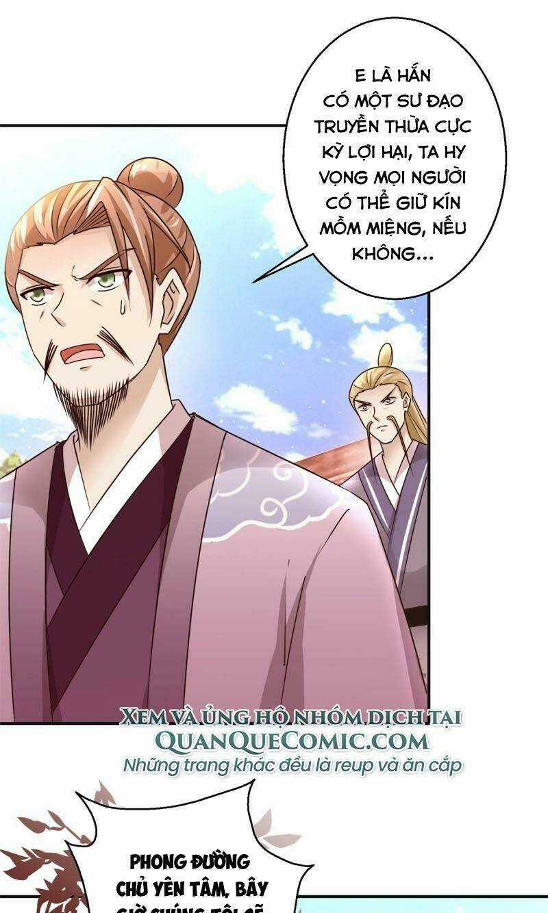 Cửu Dương Đế Tôn Chapter 156 trang 8