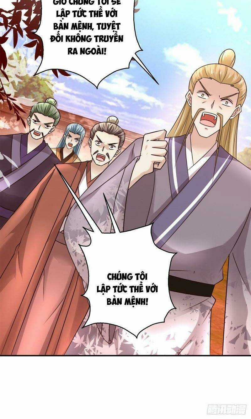 Cửu Dương Đế Tôn Chapter 156 trang 9