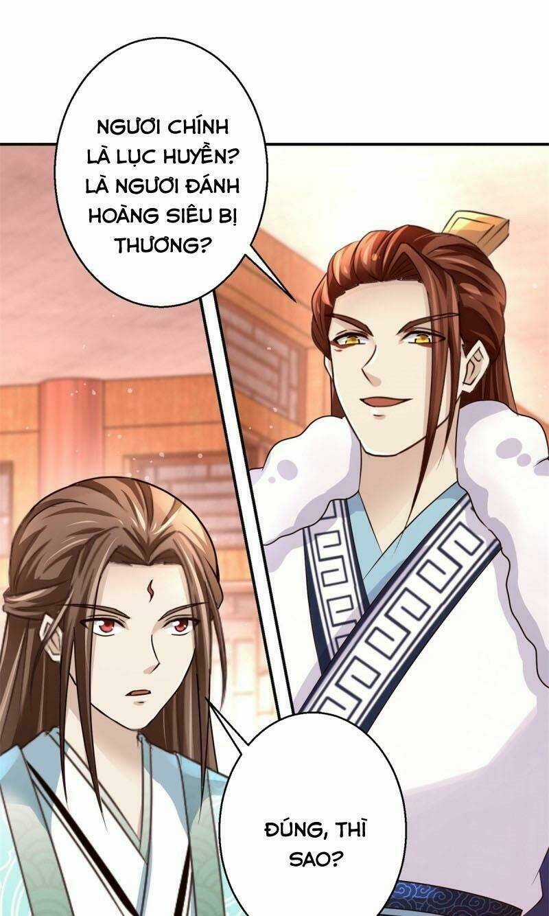 Cửu Dương Đế Tôn Chapter 157 trang 12