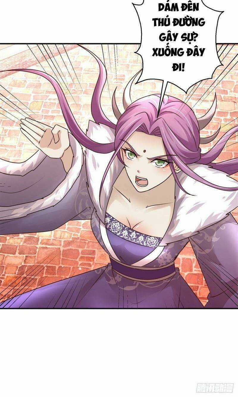 Cửu Dương Đế Tôn Chapter 157 trang 17