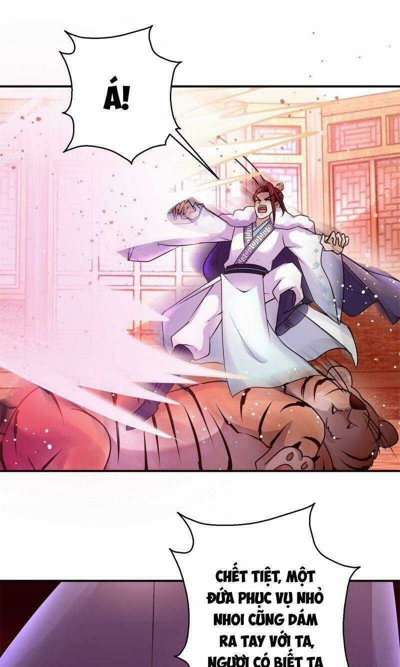 Cửu Dương Đế Tôn Chapter 157 trang 20