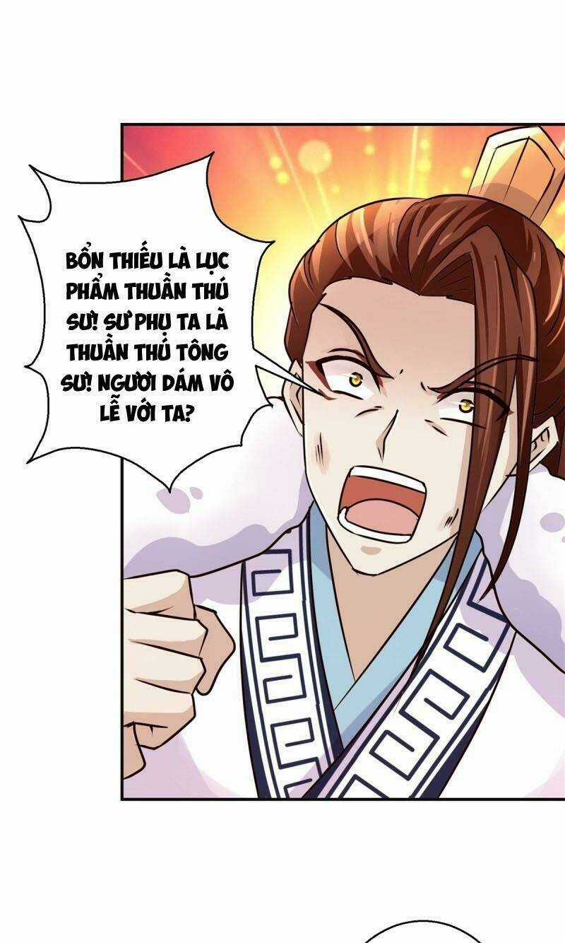 Cửu Dương Đế Tôn Chapter 157 trang 22