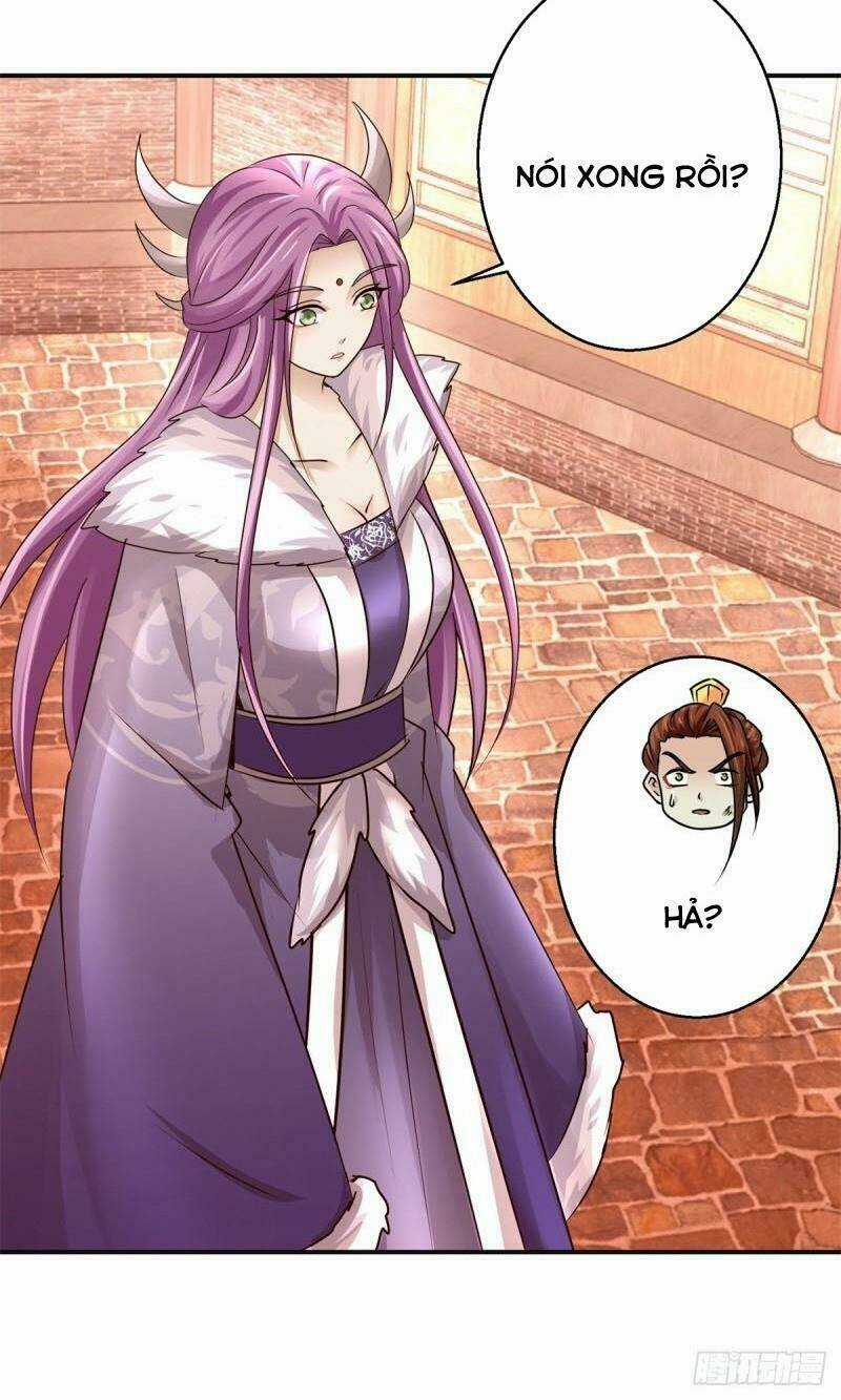 Cửu Dương Đế Tôn Chapter 157 trang 23