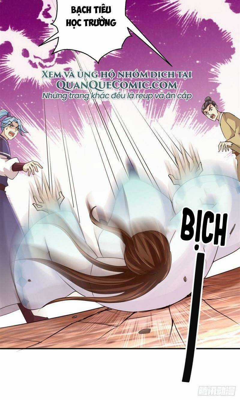 Cửu Dương Đế Tôn Chapter 157 trang 25