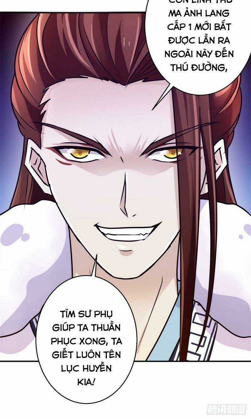 Cửu Dương Đế Tôn Chapter 157 trang 3