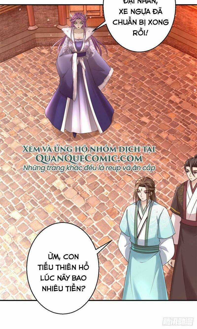 Cửu Dương Đế Tôn Chapter 157 trang 5