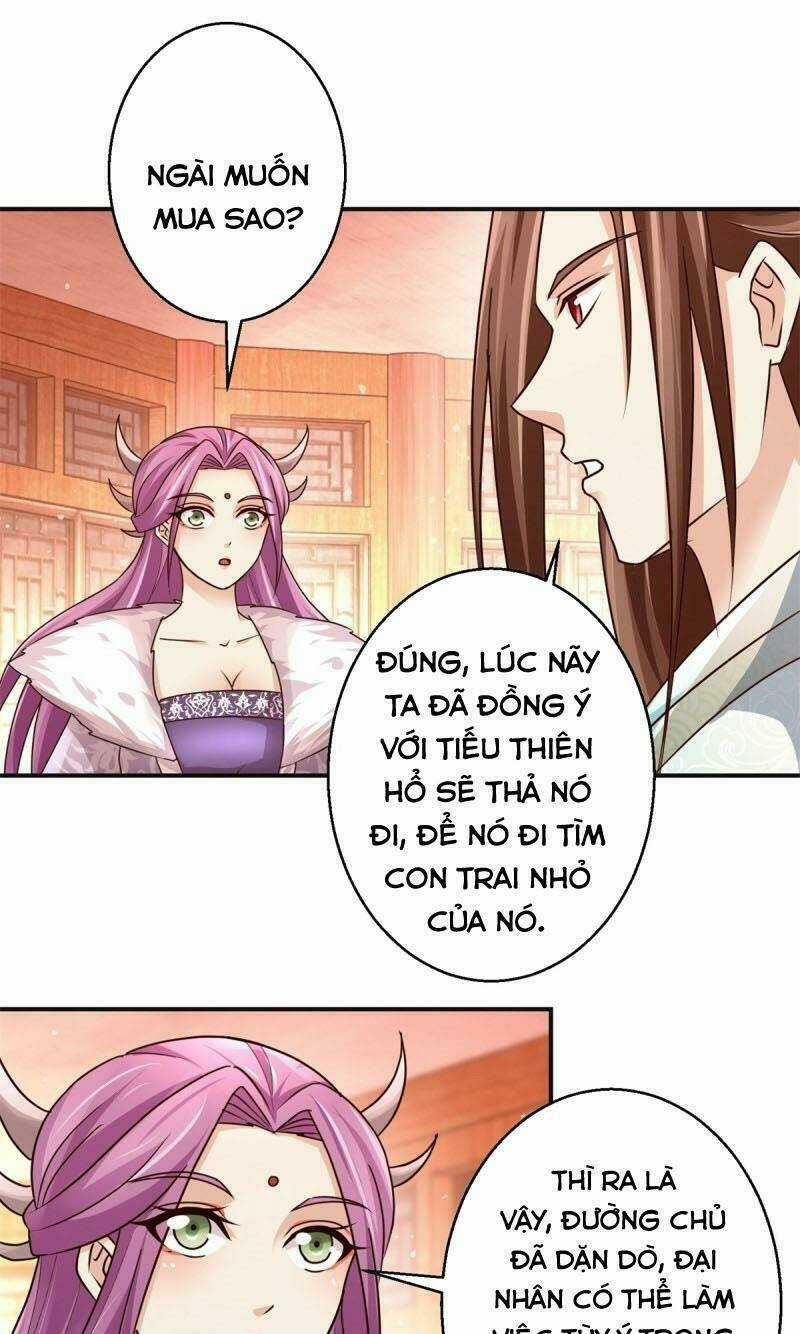 Cửu Dương Đế Tôn Chapter 157 trang 6