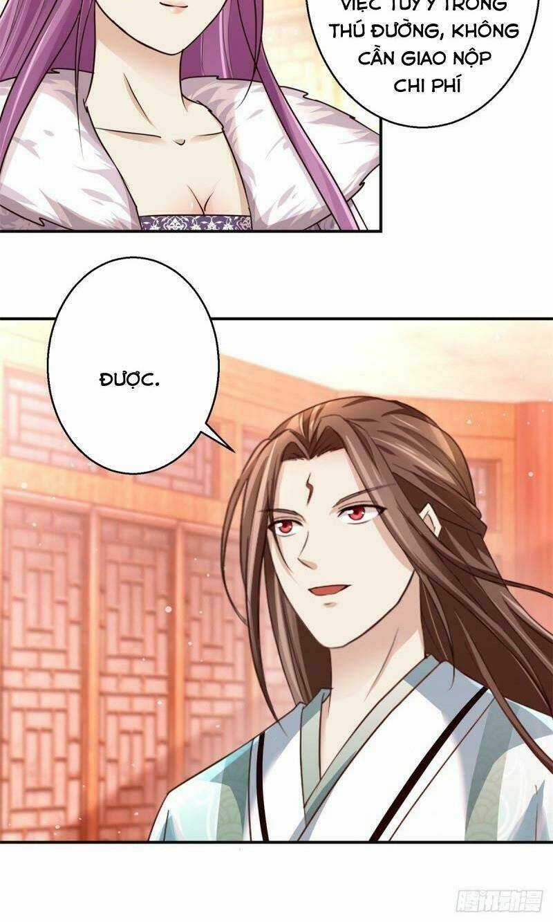Cửu Dương Đế Tôn Chapter 157 trang 7